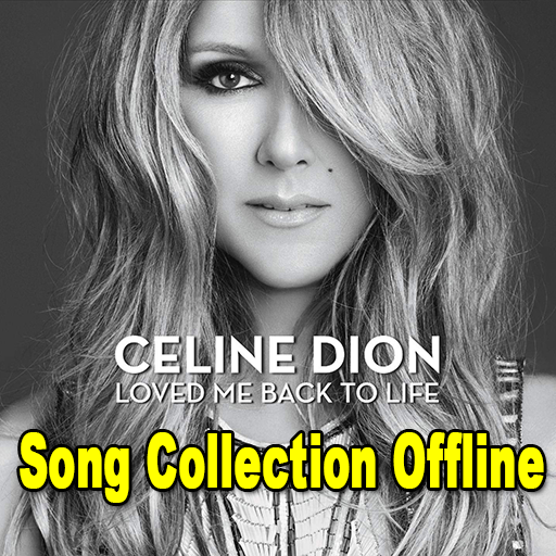 Celine Dion Offline Songs Collection icon