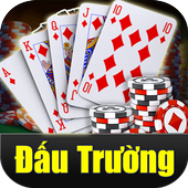 Dau Truong 52-Game Bài Online icon