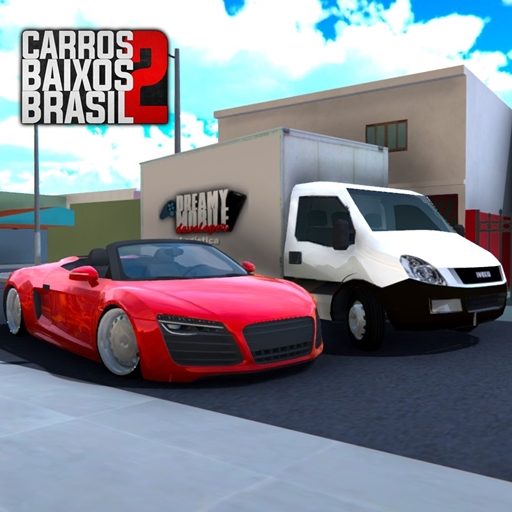 Carros Baixos Brasil 2 icon