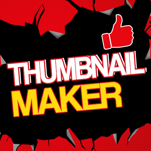 Thumbnail Maker: Banner, Cover &amp; Channel Art Maker icon