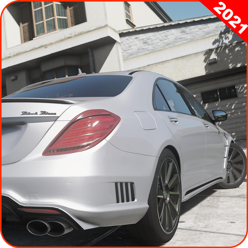 S Class : Drift &amp; Drive City Car Simulator 2021 icon