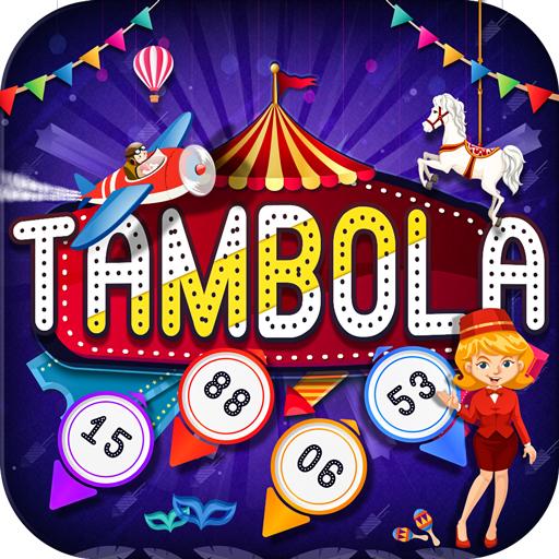 Tambola Housie - 90 Big Balls Bingo icon