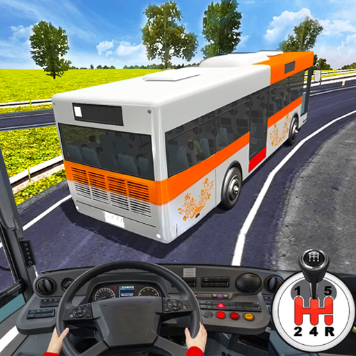 City Coach Bus Simulator icon