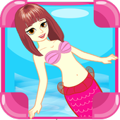 Mermaid Princess Salon icon