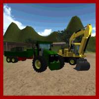 Construction Transporter 3D