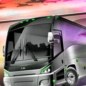 Bus Drive 2016: Simulator Ride icon