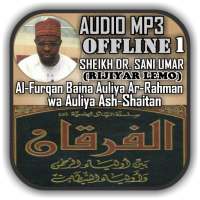 Sheikh Dr Sani Umar - Al-Furqan Mp3 Part 1