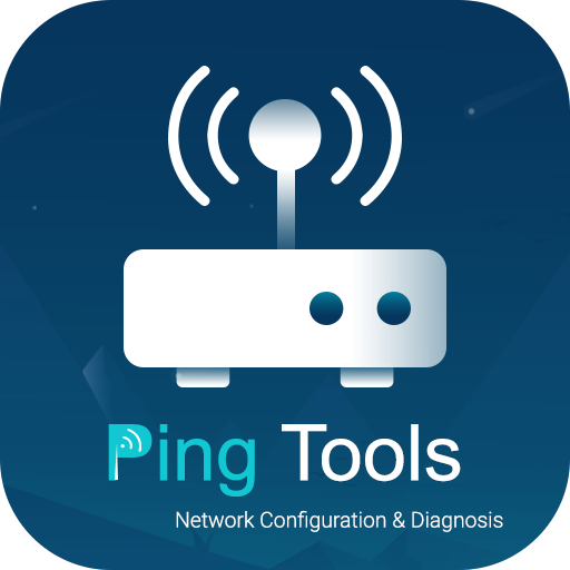 Ping Tools: Network &amp; Wifi icon