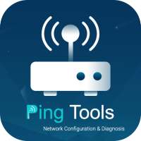 Ping Tools: Network & Wifi