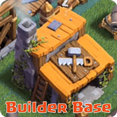 Builder Base for Clash of Clans 2017 icon
