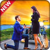 Girlfriend Photo Editor icon