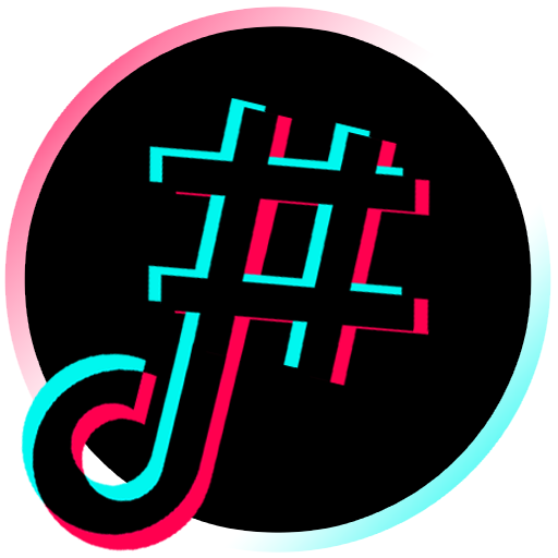 New Hashtags for Tik Tok icon