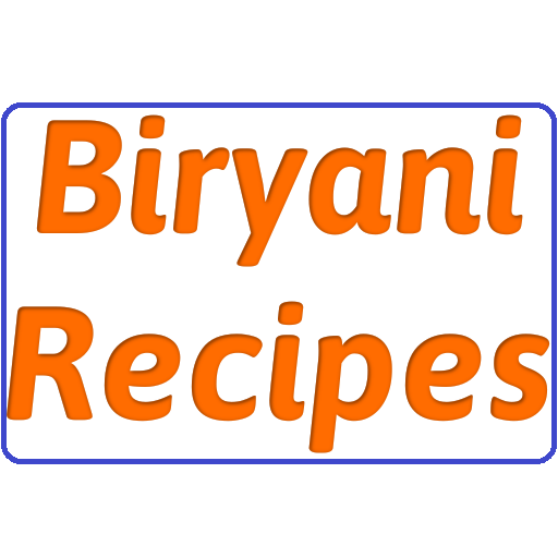 Biryani Recipes icon