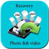 Disk Video & photo Recovery on 9Apps