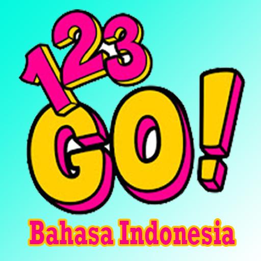 123 Go Bahasa Indonesia icon