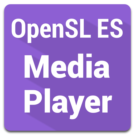 OpenSLMediaPlayer (C   API) icon