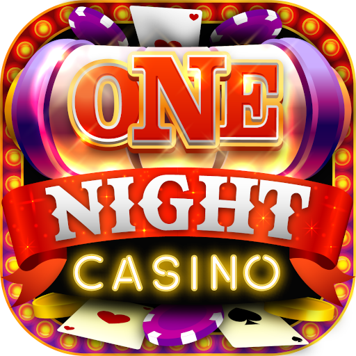 One Night Casino - Slots 777 icon