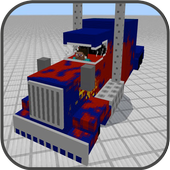Robots transformers mod icon