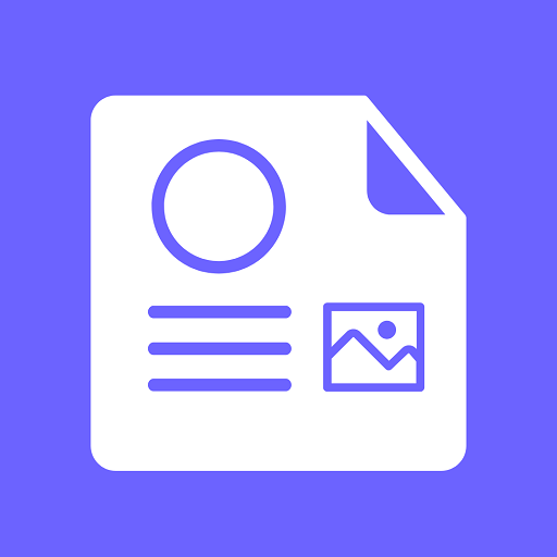 PDF Creator and OCR icon