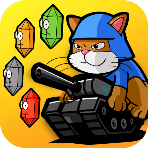 Gem Breaker Cat icon