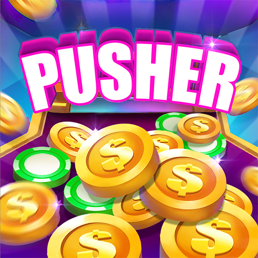 Crazy Coins Pusher icon