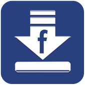 Download Video From Facebook icon