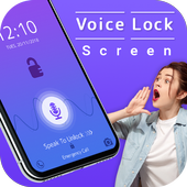Voice Lock Screen icon