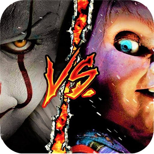 Pennywise v.s chucky wallpaper icon
