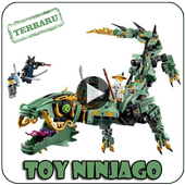 ikon Lego Ninjago Toys Video