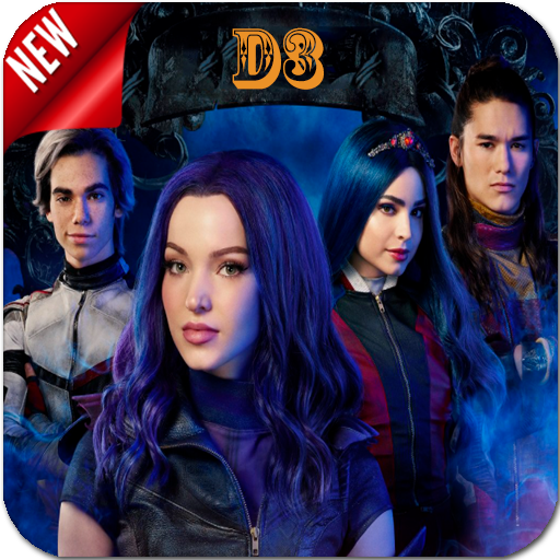 DescenD3ants D3 Musical Wallpaper Fantasy icon