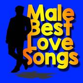 Male  Best Love Songs icon