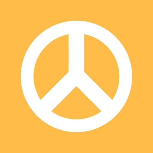 Creating My Peace icon
