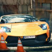 Real Car Parking icon