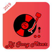 DJ Song Mixer 2019 - 3D DJ Mixer icon