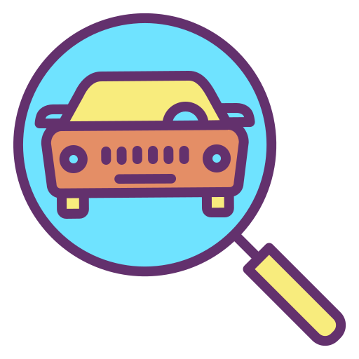 Vehicle Information icon