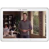 ikon GALAXY TAB PRO 10 RETAIL MODE