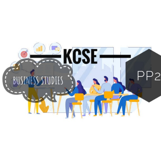 Business Studies paper 2 K.C.S.E revision Kit icon