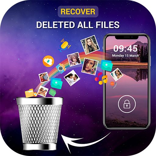 Recover Deleted All Files icon