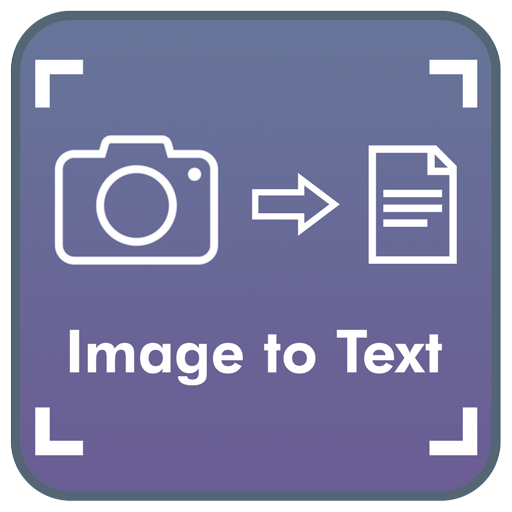 Image to text converter, PDF OCR, Scan &amp; Translate icon