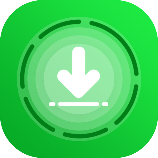 Status saver for whatsapp icon