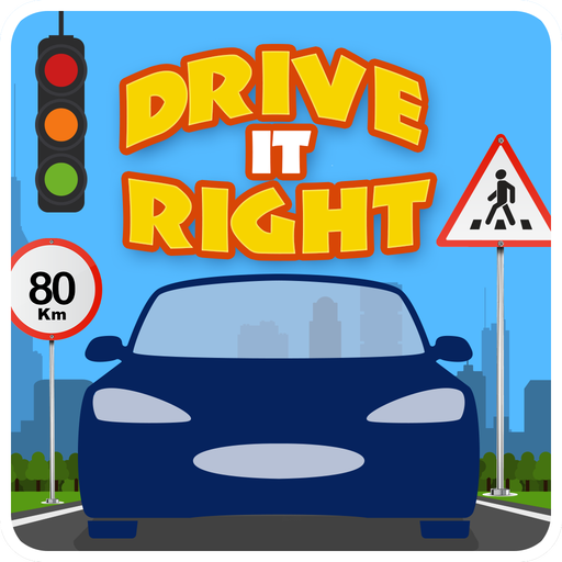 Drive It Right icon