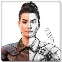 Sketch Photo - Draw & Cartoon on 9Apps