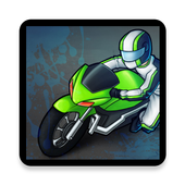 Endless MotoBike Racer icon