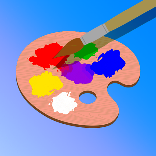 Mix &amp; Paint icon