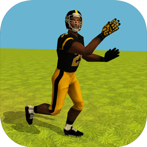 Football Simulator Rampage 3D icon