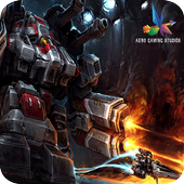 Clash Of Rival Robots icon