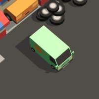 Gang Thief Car vs Police