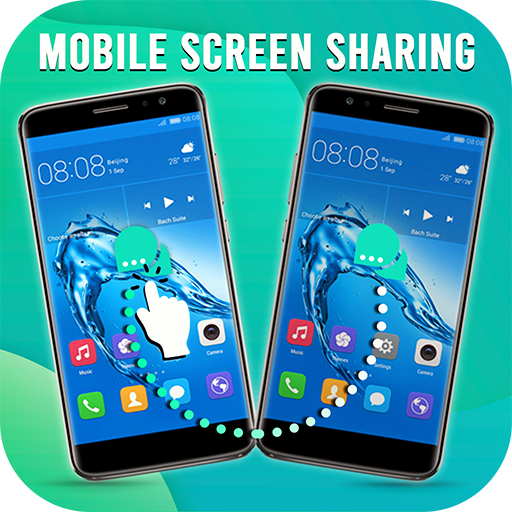 Mobile Transfer - Screen Share icon