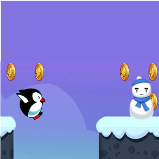 Penguin Run Super icon