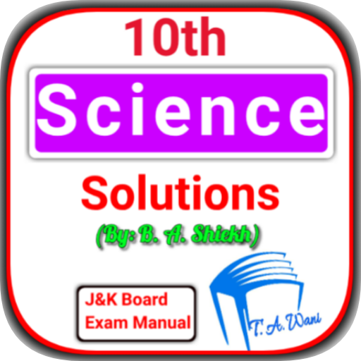 10th Science Solutions иконка